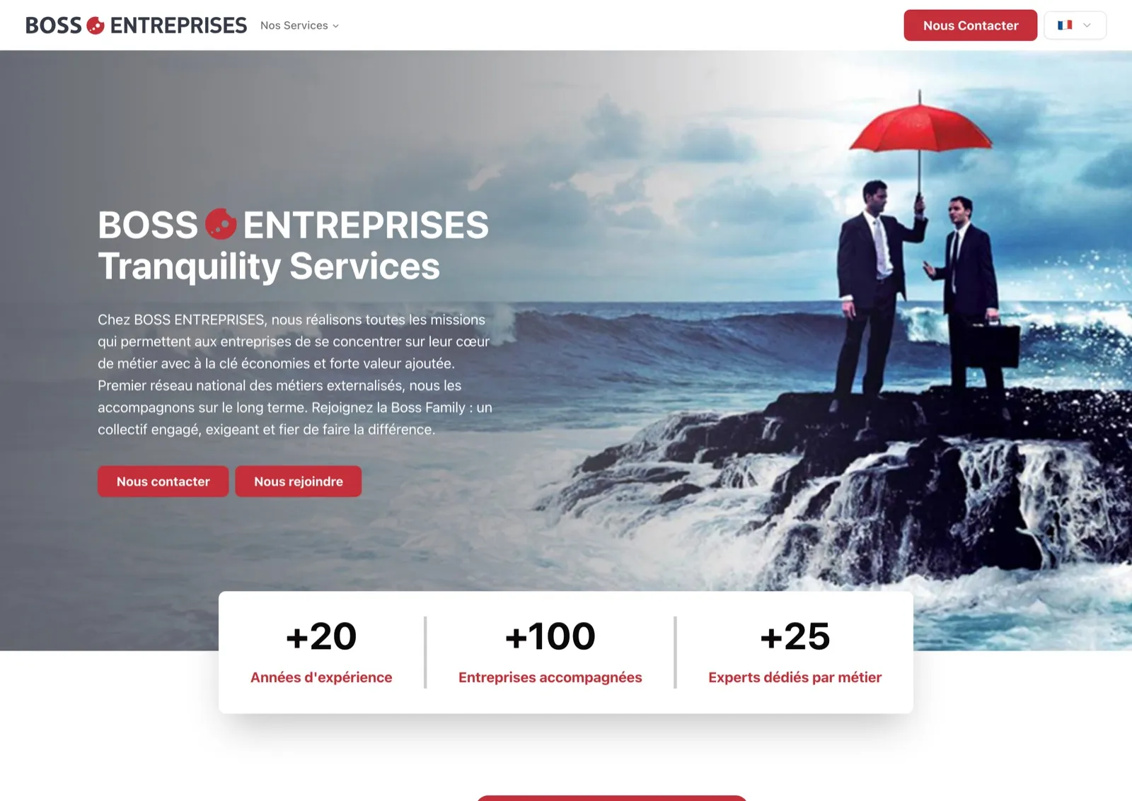 Boss Entreprise