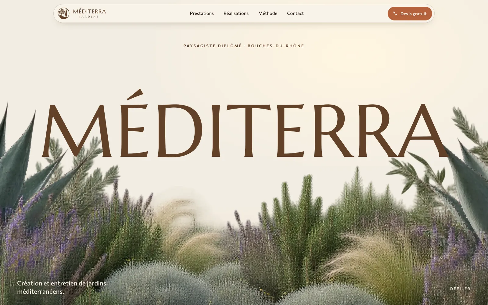 Méditerra Jardins