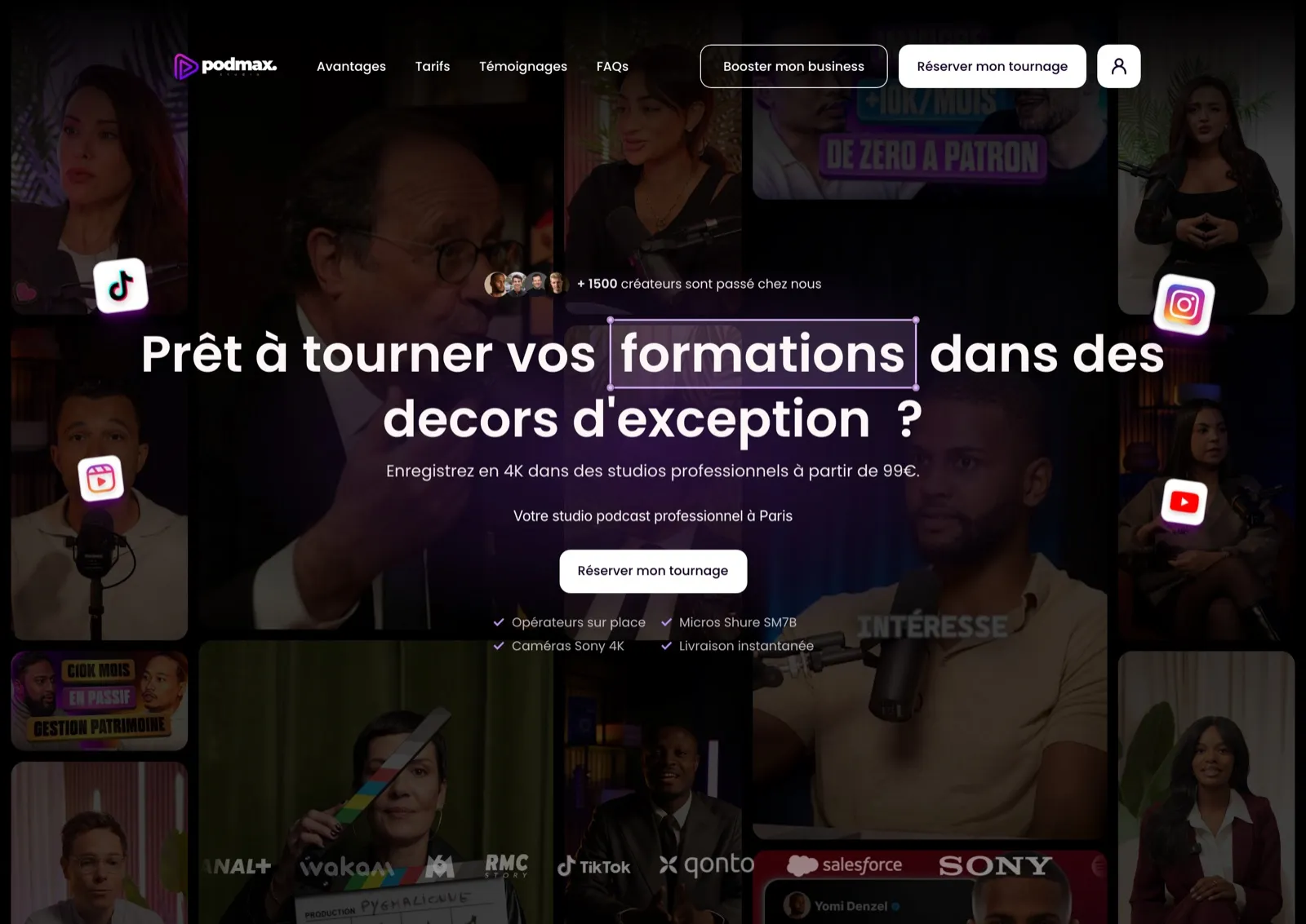 PodMax